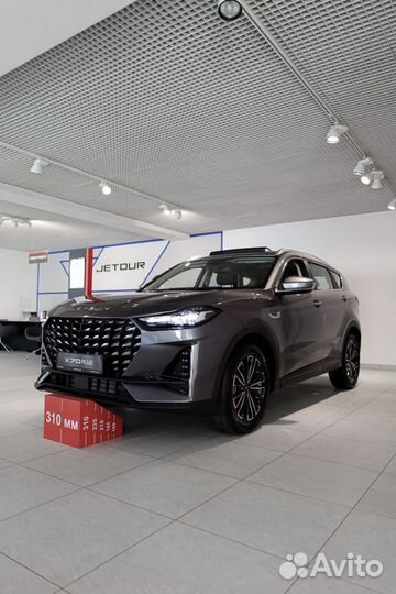 Jetour X70 Plus 1.6 AMT, 2024