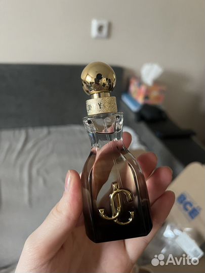 Духи женские jimmy choo