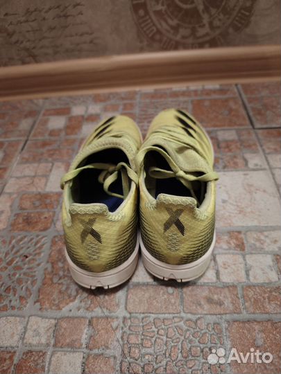 Бутсы adidas 34р