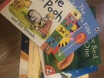 Детские книги на английском языке