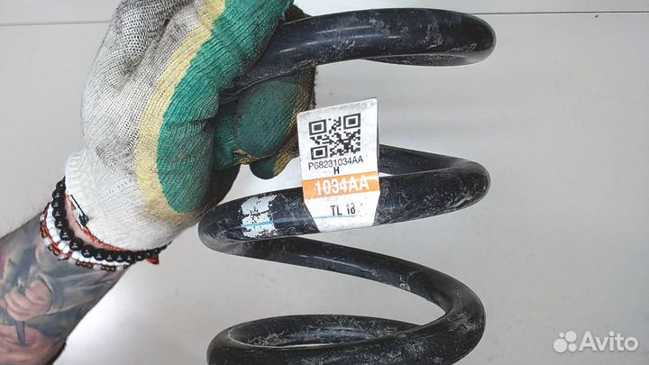 Пружина подвески Chrysler Pacifica, 2020