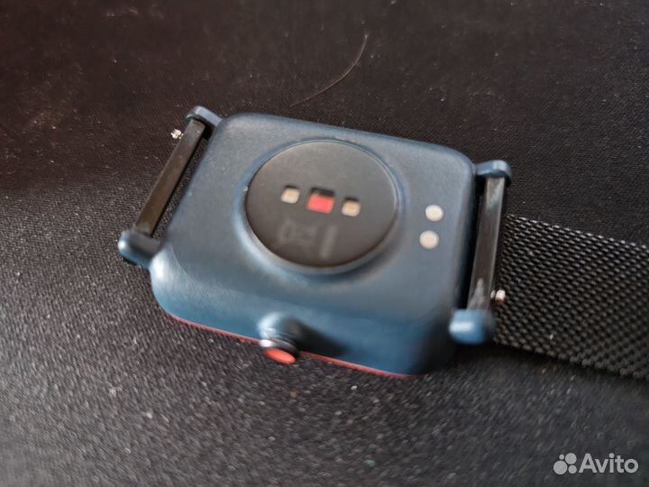 Amazfit Bip S оранжевые