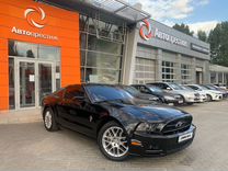 Ford Mustang 3.7 AT, 2012, 206 000 км, с пробегом, цена 1 969 000 руб.