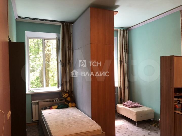 Комната 19,2 м² в 3-к., 1/3 эт.