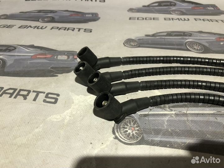 Комплект проводов катушки зажигания M43 BMW E46