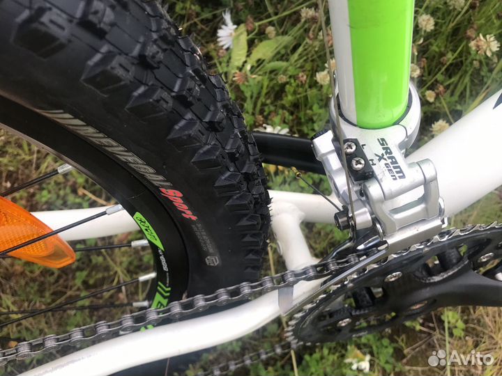 Kross Hexagon X8 L Hayes Dino Sram X7 Custom