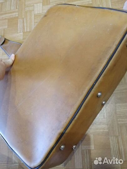 Чемодан СССР