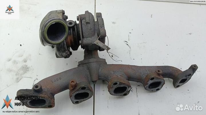 Турбина Opel Zafira (A) 2002 24442214