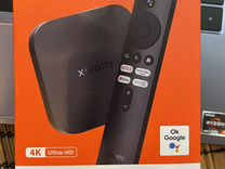 Xaomi tv box s 2nd gen global