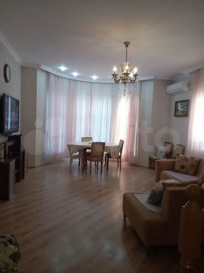 Дом 120 м² на участке 4 сот.