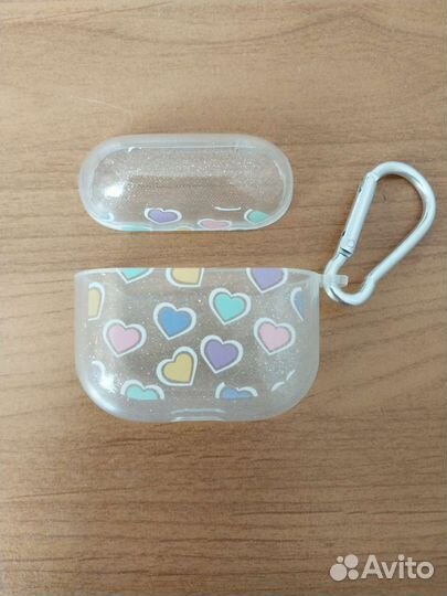 Чехол для наушников на AirPods 3