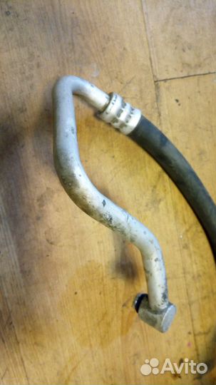 Трубки кондиционера Hyundai solaris 1/ Kia rio 3