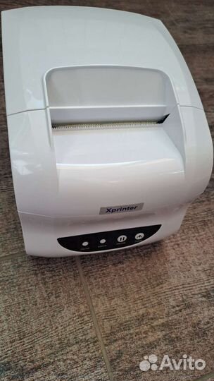 Принтер для этикеток Xprinter XP-365B