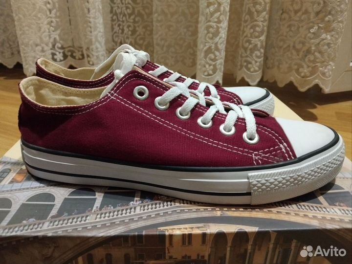 Кеды converse женские р. 38-39