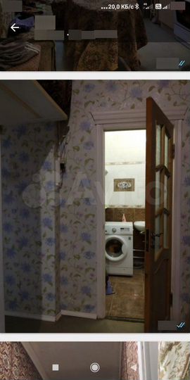 Комната 25 м² в 3-к., 3/4 эт.