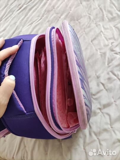 Продам школьный ранец на девочку Brauberg