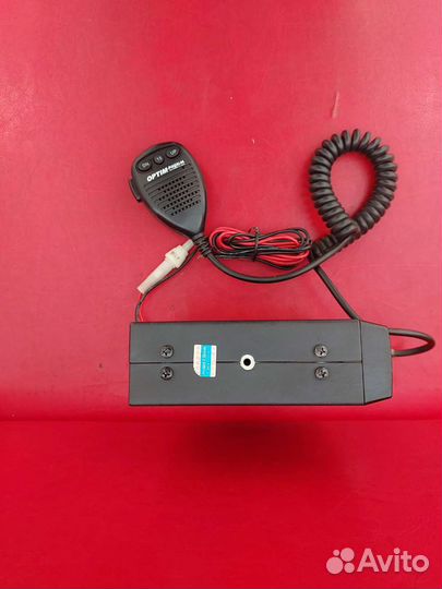 Рация CB (27MHz) Optim Pilgrim