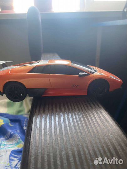 Lamborghini на радиоуправлении