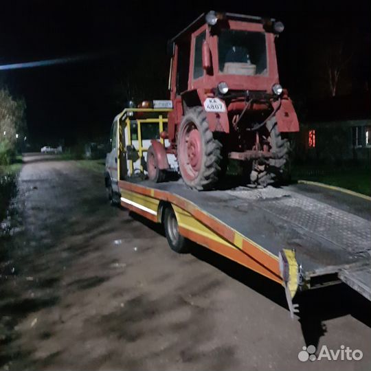 Услуги Эвакуатора 24/7