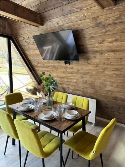 Гостиница, 380 м²