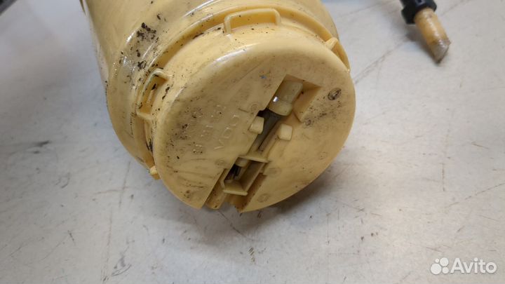 Насос топливный электрический Audi Q7, 2007