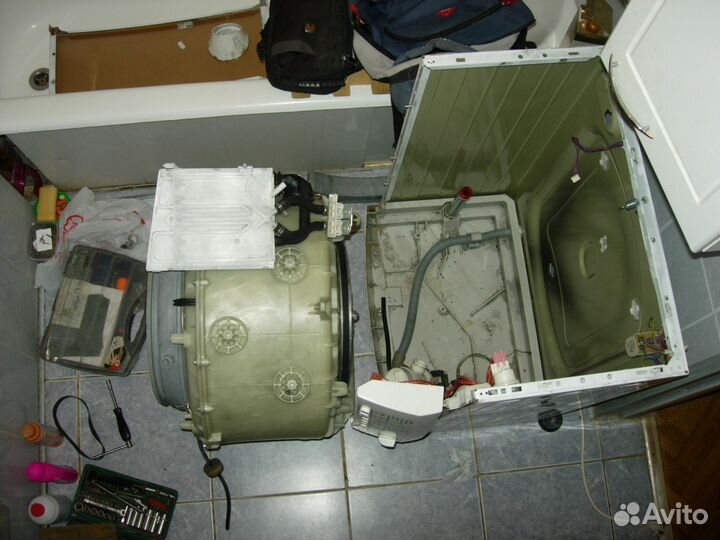 Ремонтирую стиральные машинки и посудомоечные