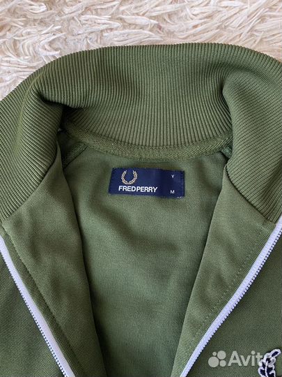 Fred perry олимпийка