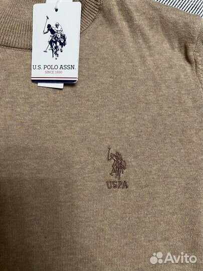 Водолазка новая U.S.Polo Assn М муж свитер