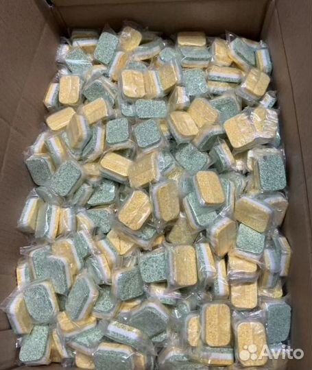 Лучшие таблетки для посудомоечной машины