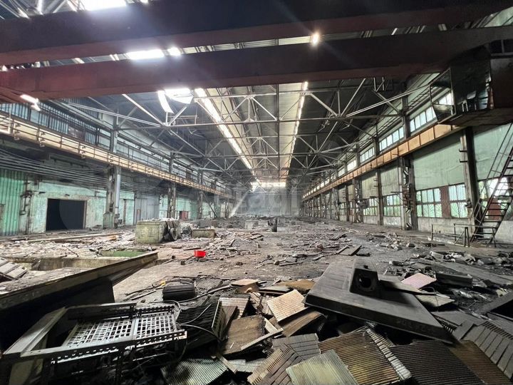 Сдам складское помещение, 4000 м²