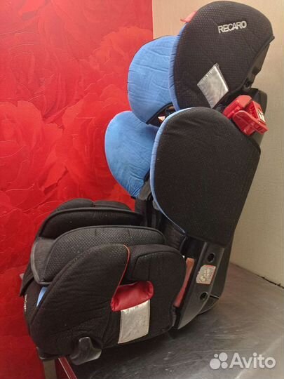 Детское автокресло Recaro