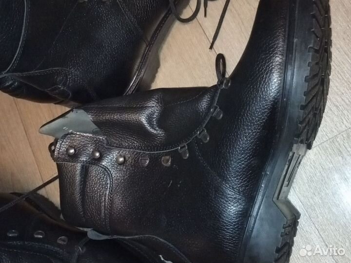 Берцы летние