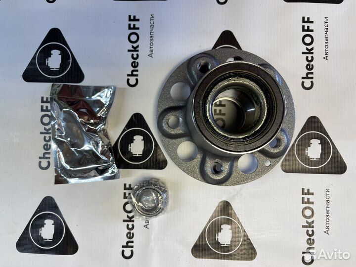 Ступица передняя Mercedes-Benz