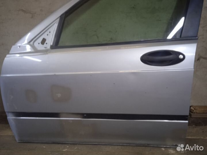 Дверь передняя левая сааб 9-5