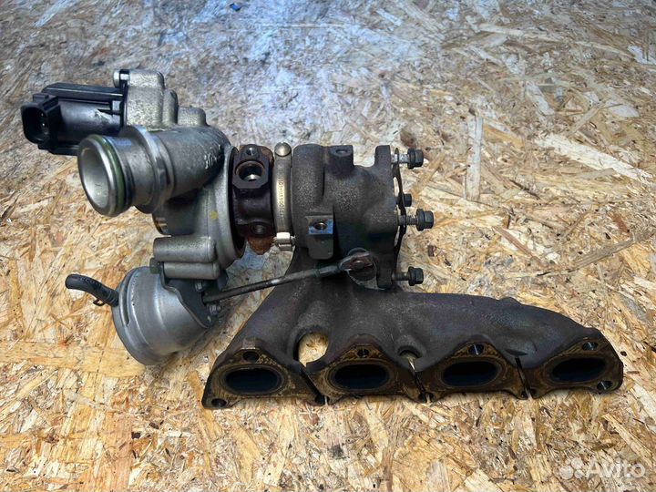 Турбина Volkswagen golf plus (5M 2005-2013) 03C 14