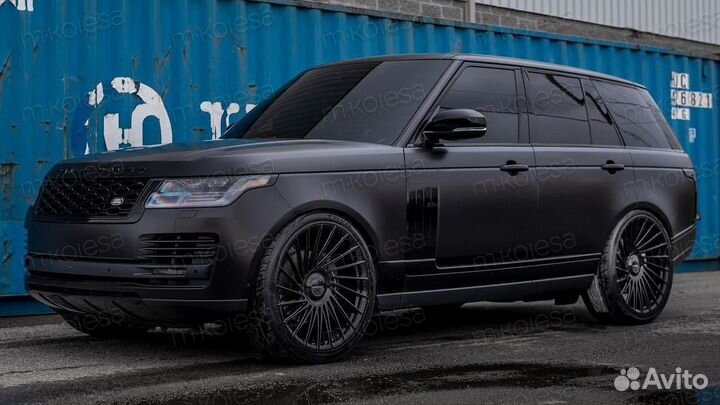 Диски кованые Mansory для Range Rover R22