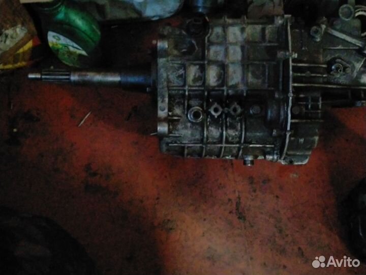 Коробка передач На газель дизель Каменс