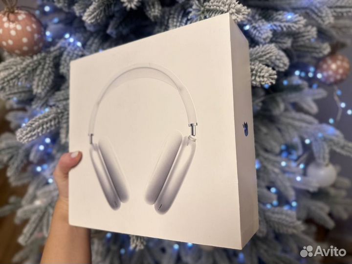 AirPods Mаx эксклюзив