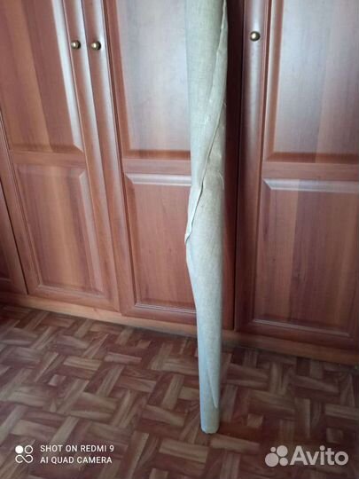 Холст в рулоне