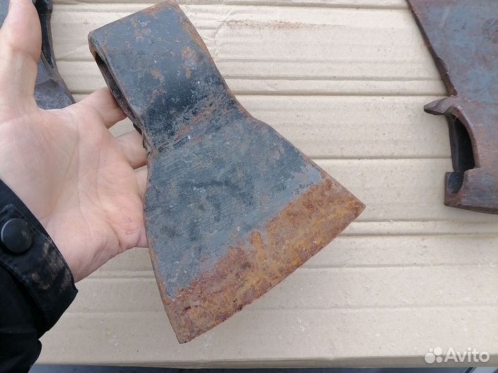 Вентилятор верталетный СССР