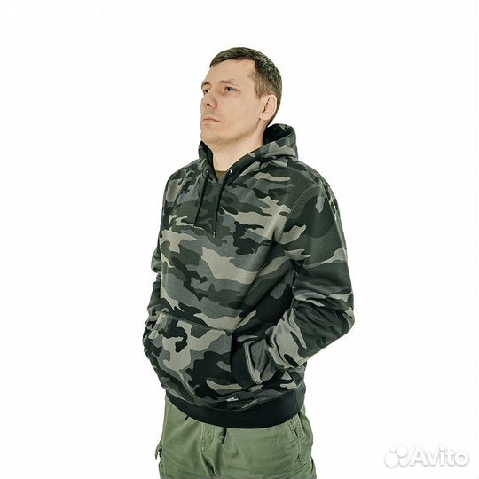 27497Толстовка с капюшоном Vintage Industries Derb