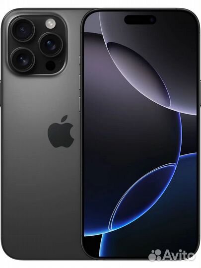 iPhone 16 Pro, 256 ГБ