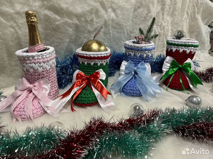 Новогодний сапожок, подарок на Новый год