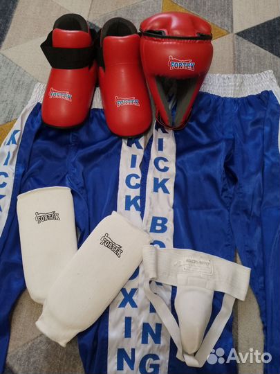 Вещи для борьбы и спорта