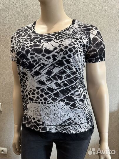 Футболка женская с подкладкой