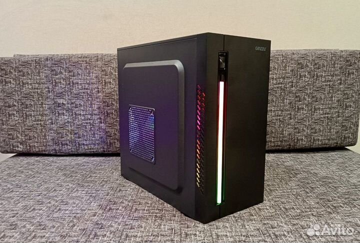 Игровой пк i5 9400 + GTX 1060 6gb, 16gb Ram