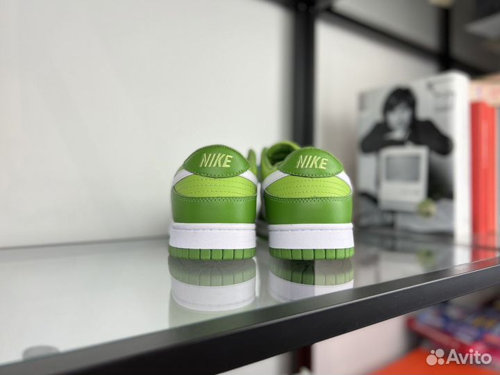 Кроссовки Nike Dunk Low 