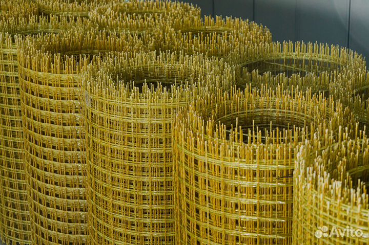 Стеклопластиковая под фундамент армтура с завода з