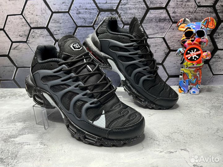 Кроссовки Nike Air Max TS plus белый свуш