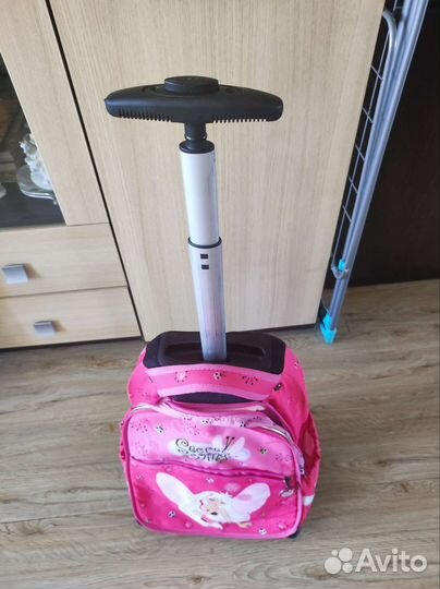 Детский чемодан